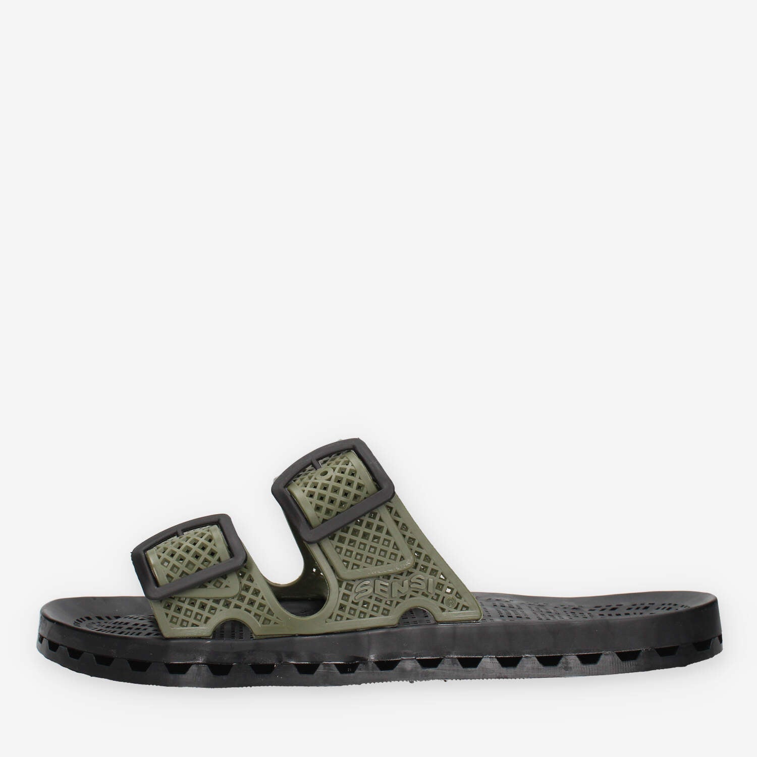Sensi Sandali Sensi La Jolla Urban Verde