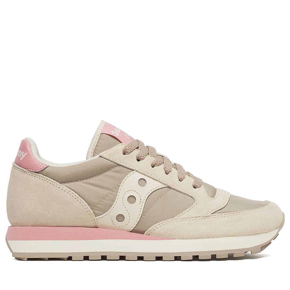 Saucony Sneakers Jazz Original Beige