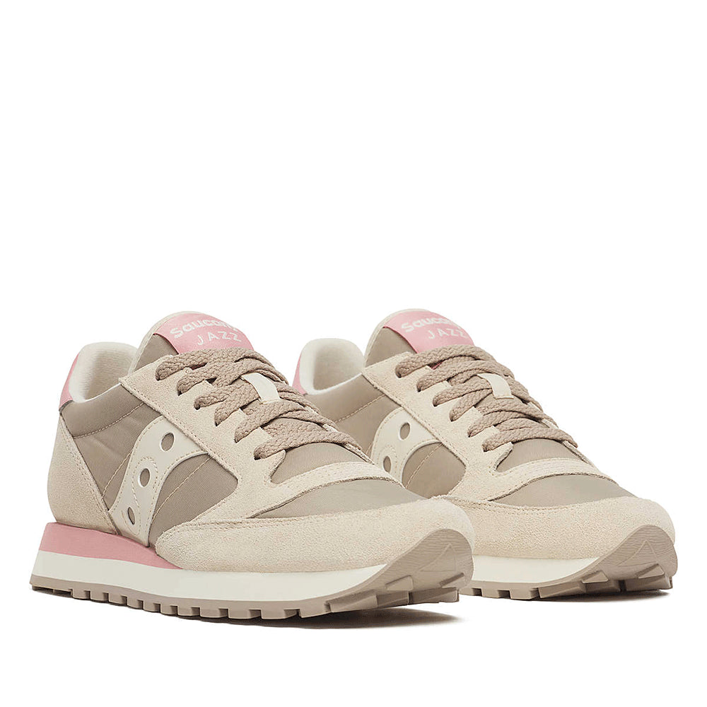 Saucony Sneakers Jazz Original Beige