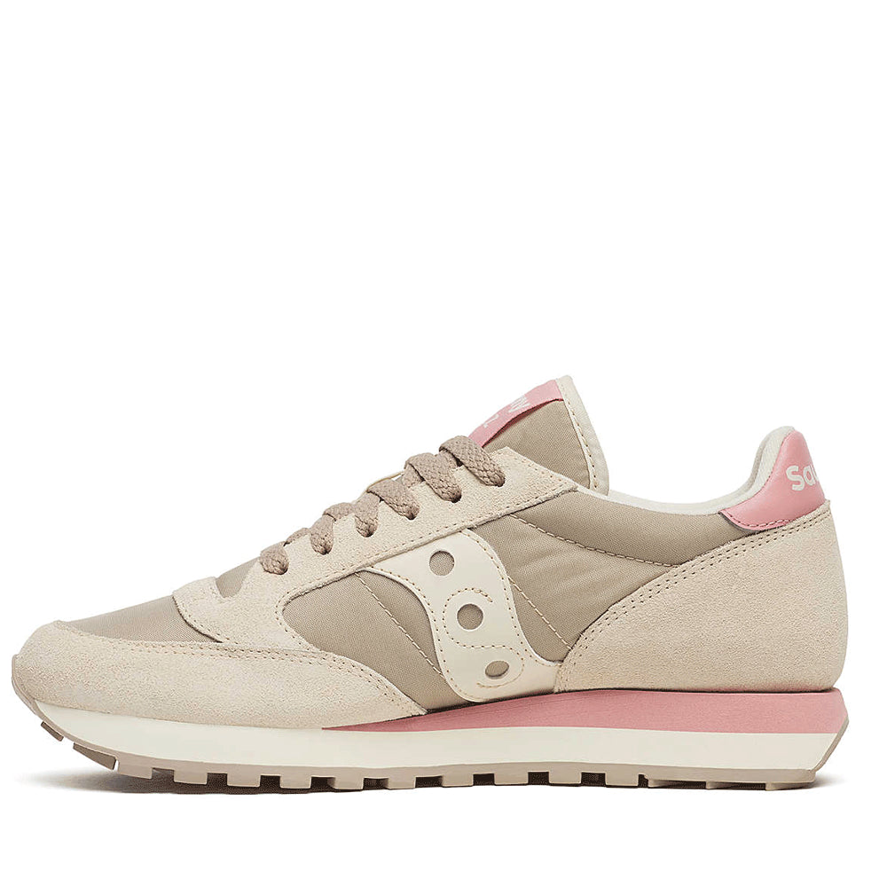 Saucony Sneakers Jazz Original Beige