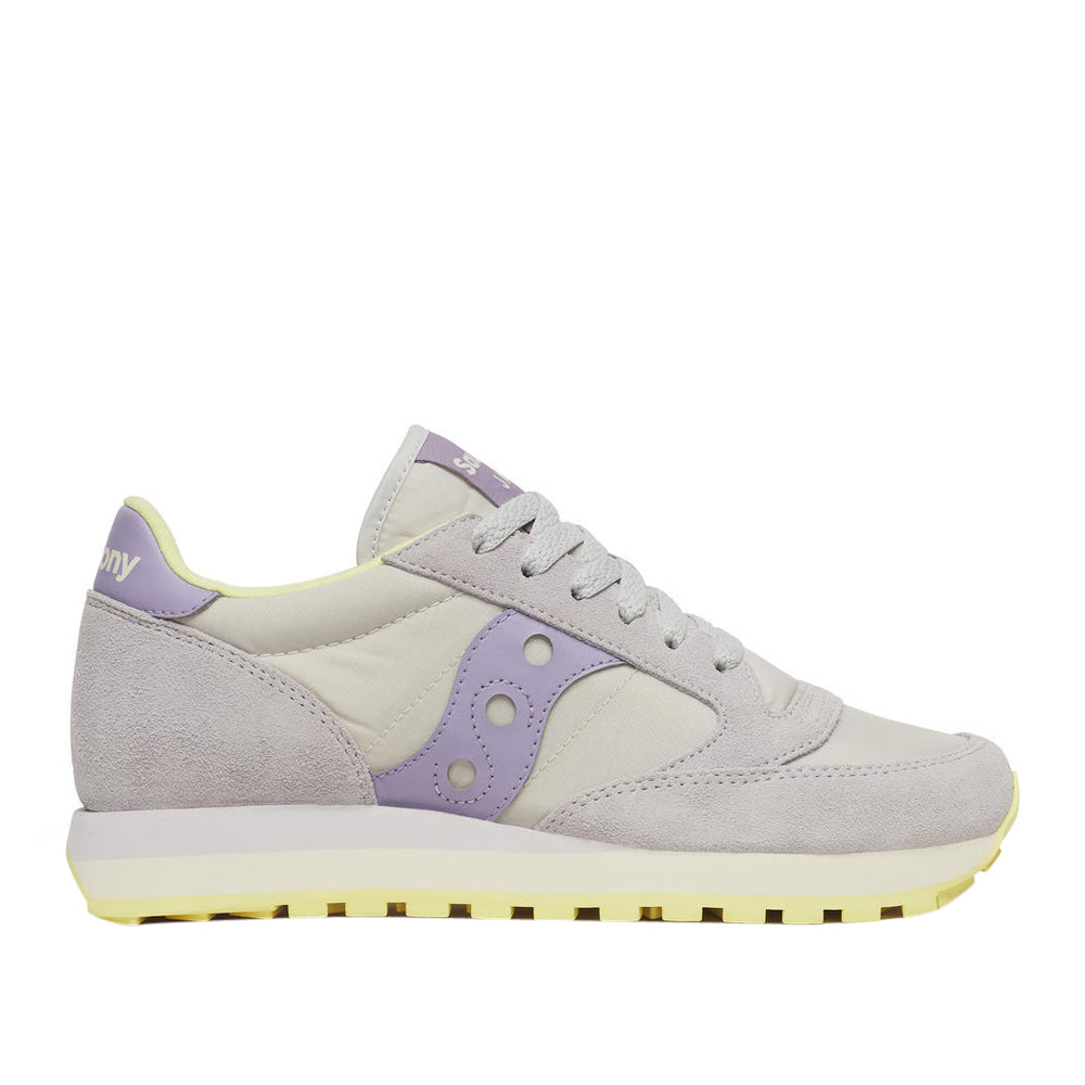 Saucony Sneakers Jazz Original Bianco