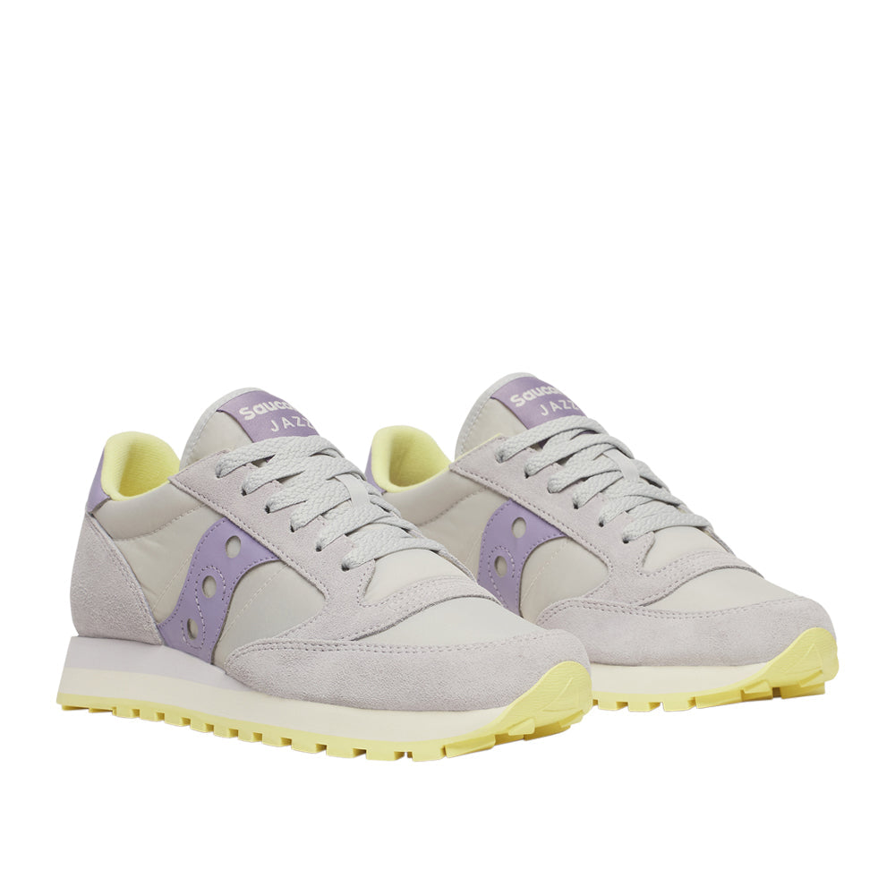 Saucony Sneakers Jazz Original Bianco