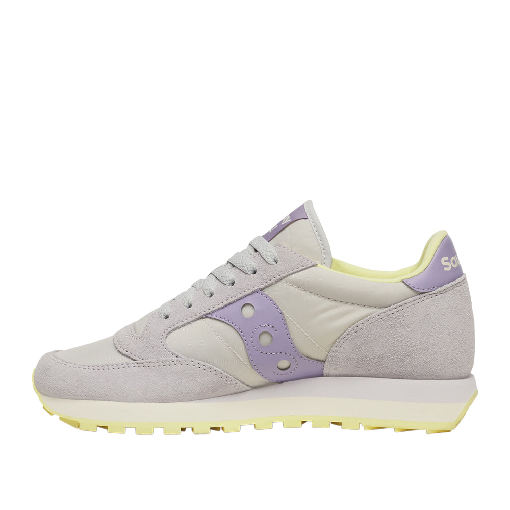 Saucony Sneakers Jazz Original Bianco