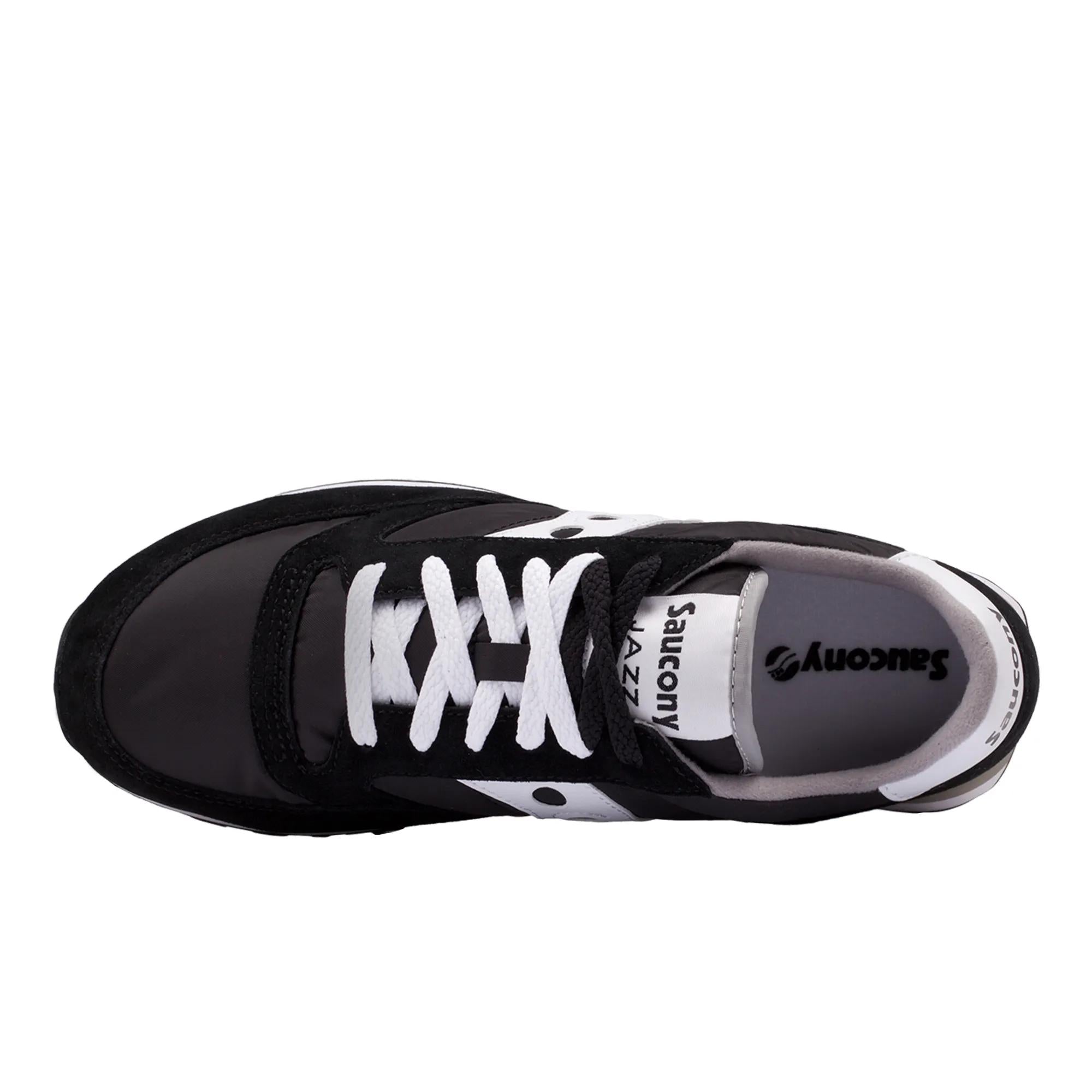 Saucony Sneakers Jazz Original Nero