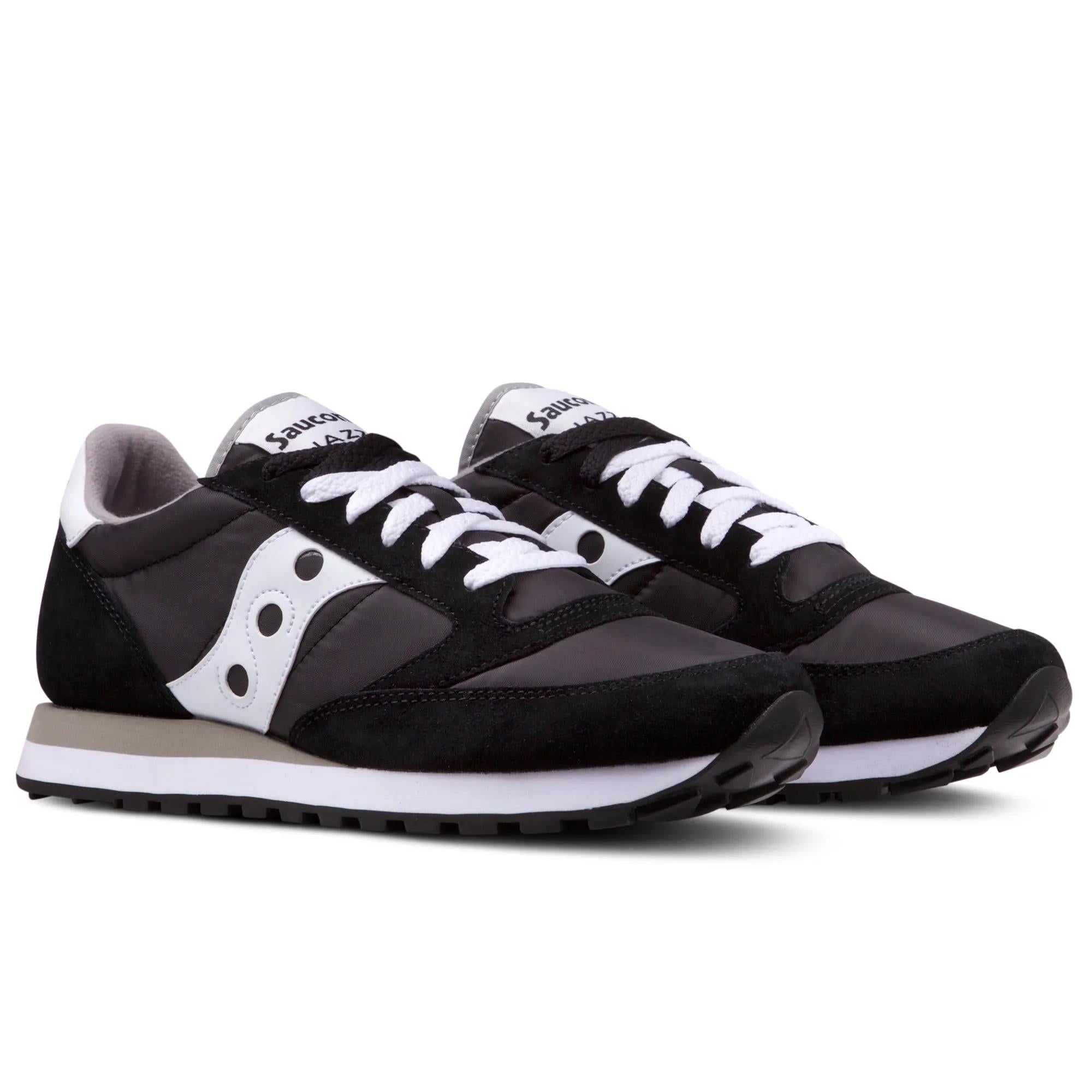 Saucony Sneakers Jazz Original Nero