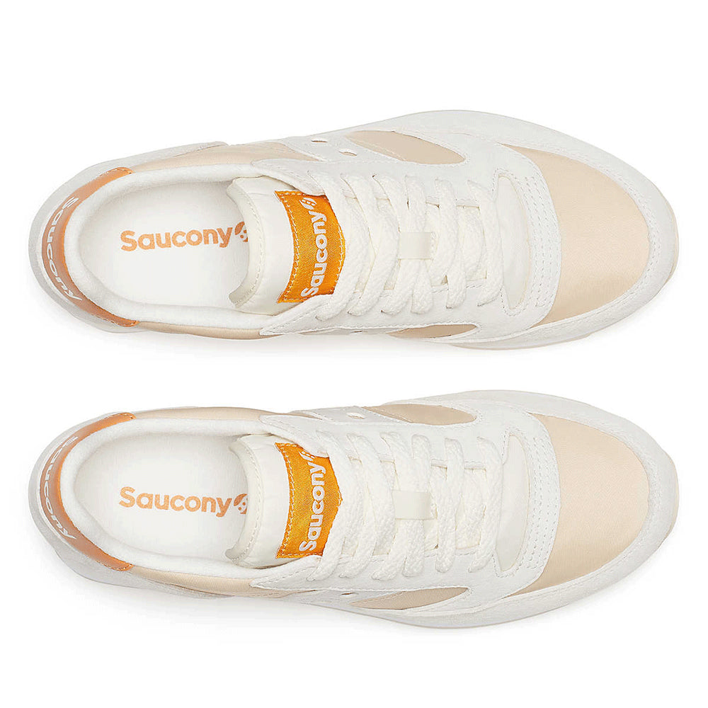 Saucony Sneakers Jazz Triple Bianco