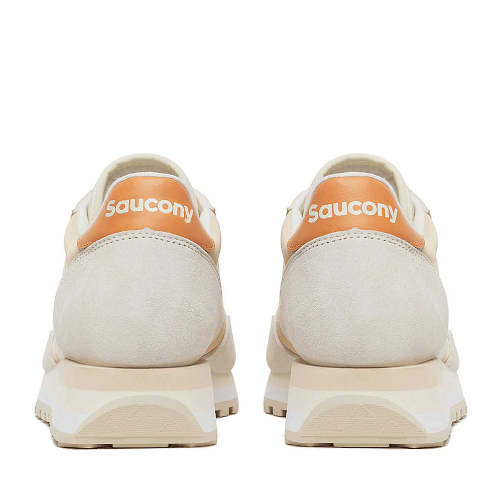 Saucony Sneakers Jazz Triple Bianco
