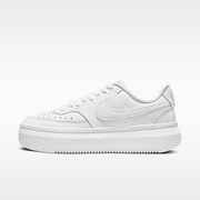 Sneakers Court Vision Alta - Bianco