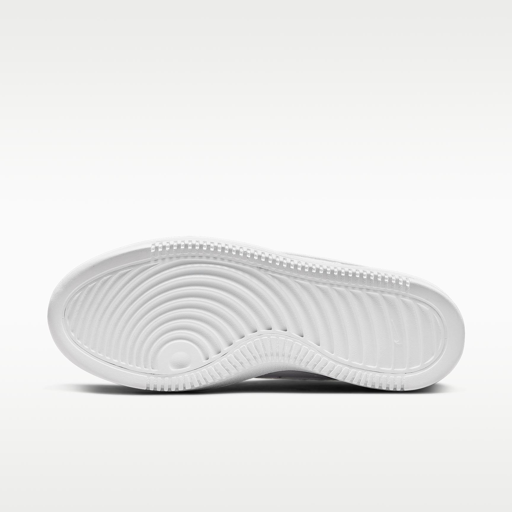 Sneakers Court Vision Alta - Bianco