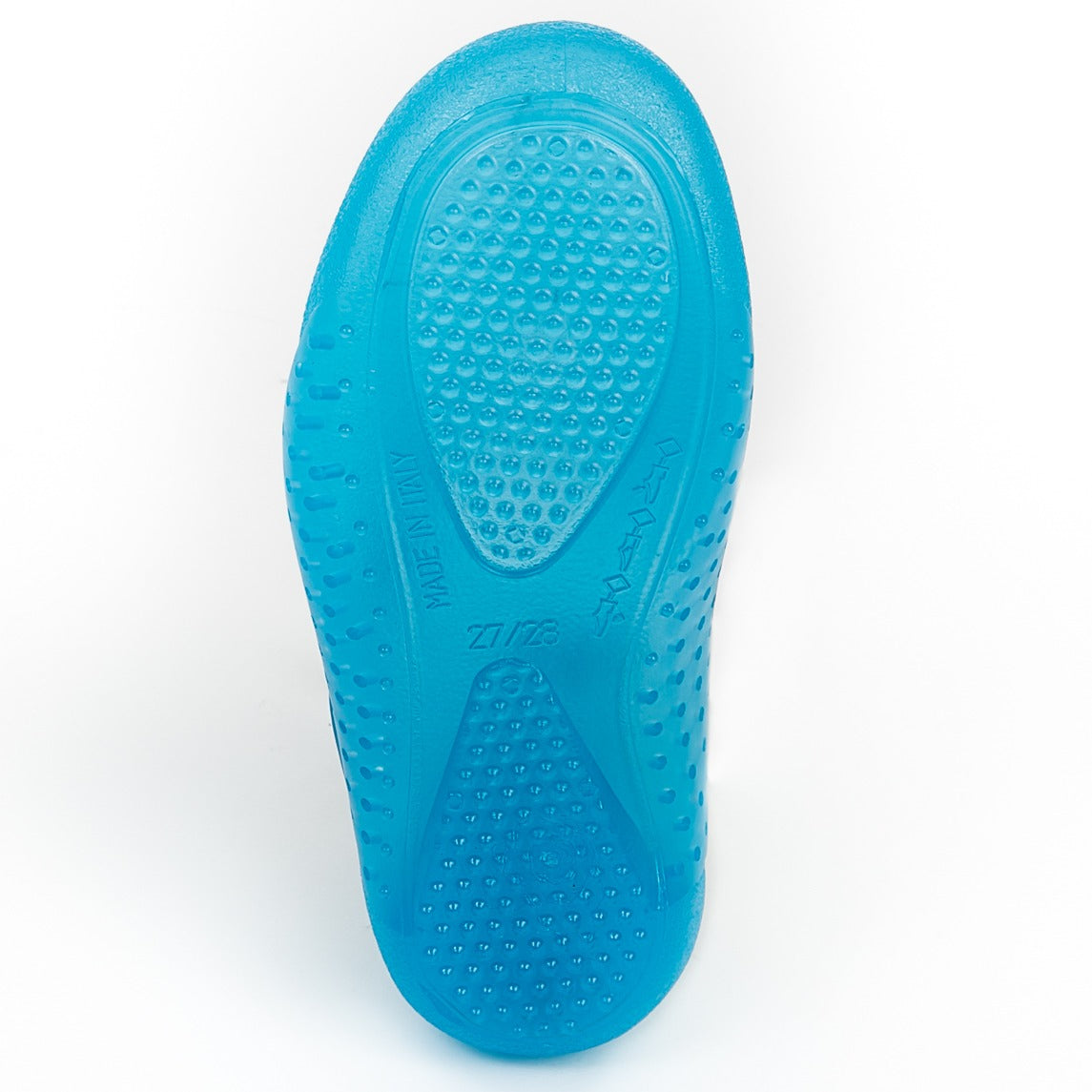 Aquarapid Scarpe da Scoglio Gal - Turchese
