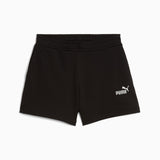 Shorts con logo piccolo ESS N. 1 per ragazzi - Nero