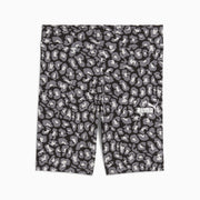 Shorts Ess Animal Aop Short - Nero