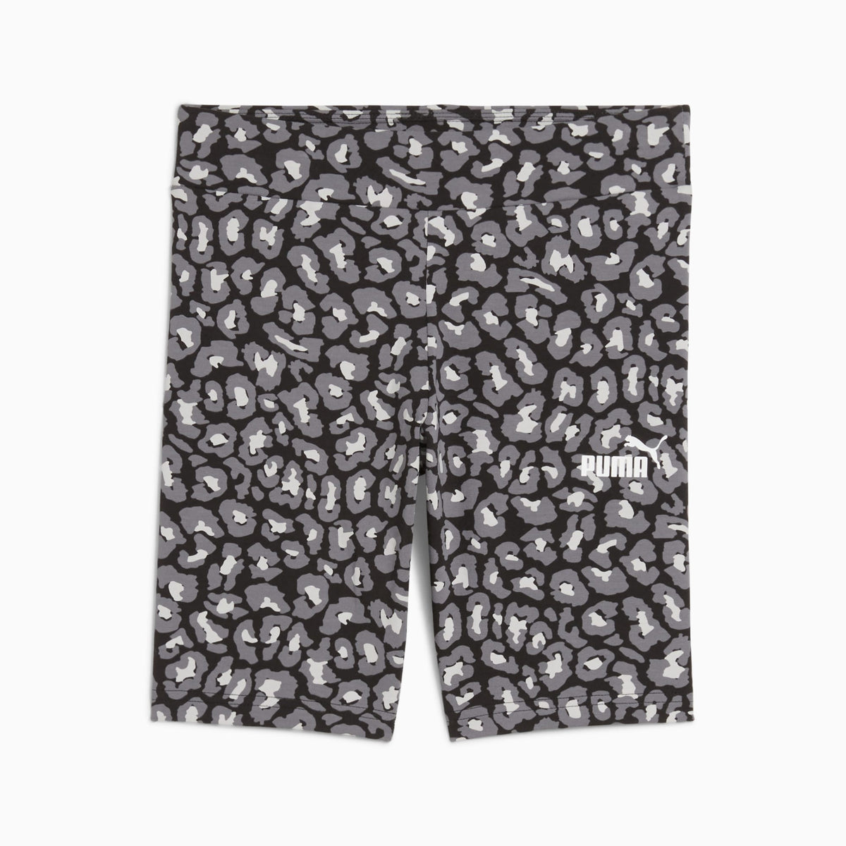 Shorts Ess Animal Aop Short - Nero