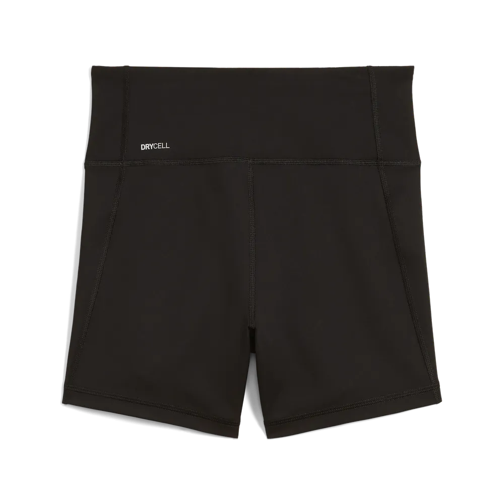 Leggings corti Essentials da 5" da donna - Nero