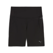 Calzamaglia corta CLOUDSPUN 6” da donna - Nero