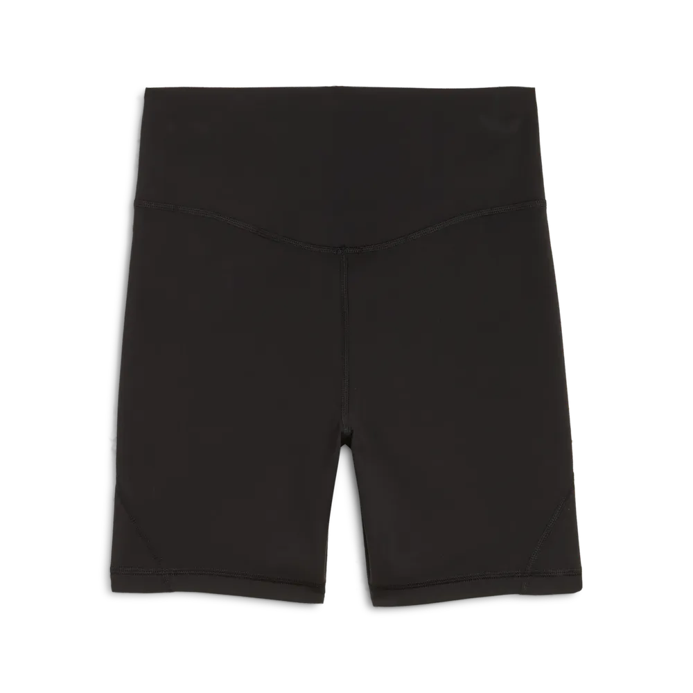 Calzamaglia corta CLOUDSPUN 6” da donna - Nero