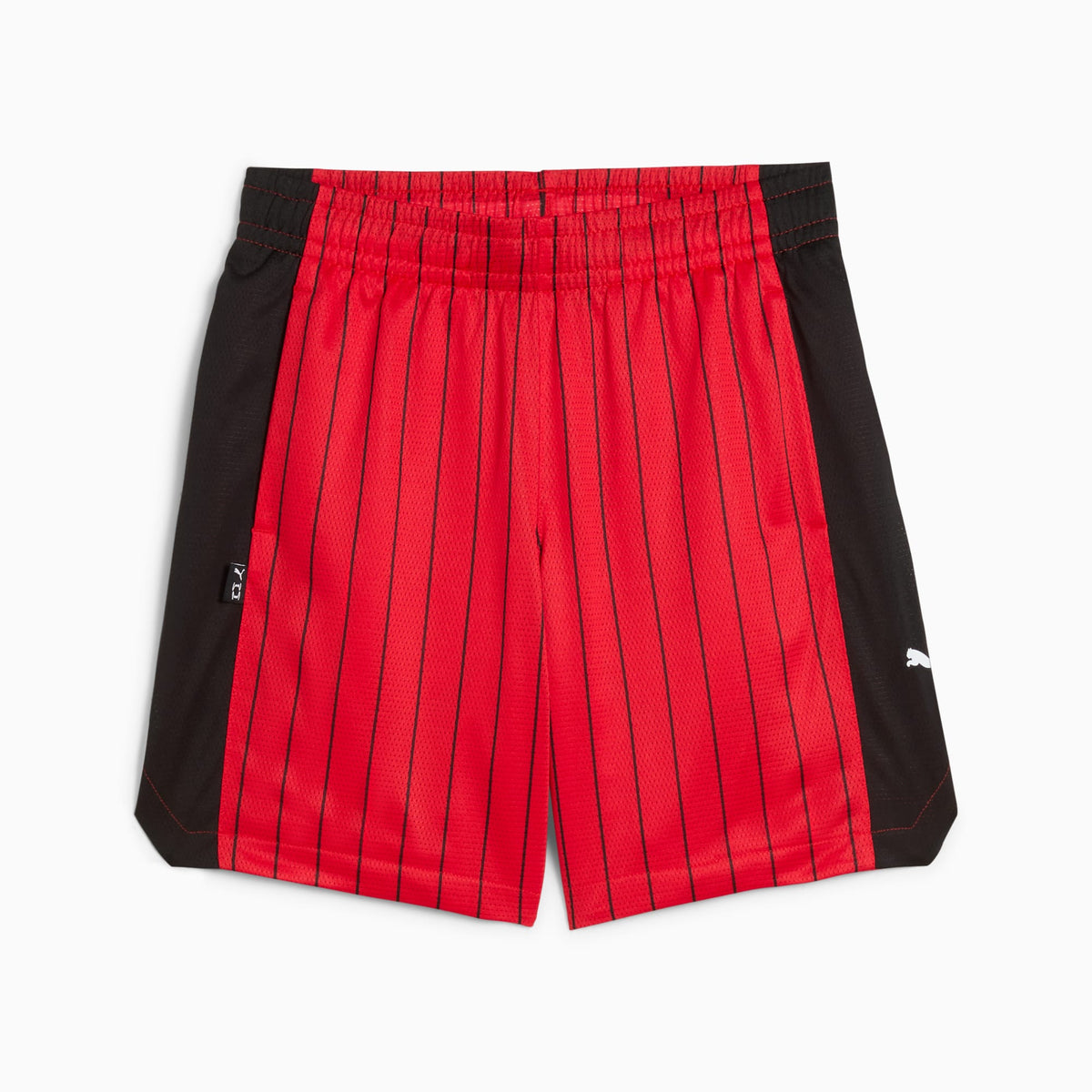 Shorts Rival Rage Heritage - Rosso