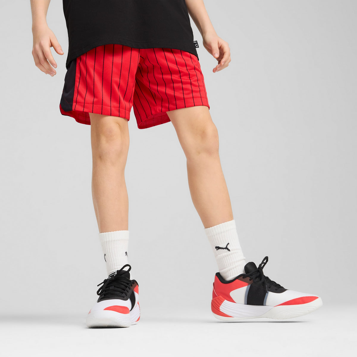 Shorts Rival Rage Heritage - Rosso