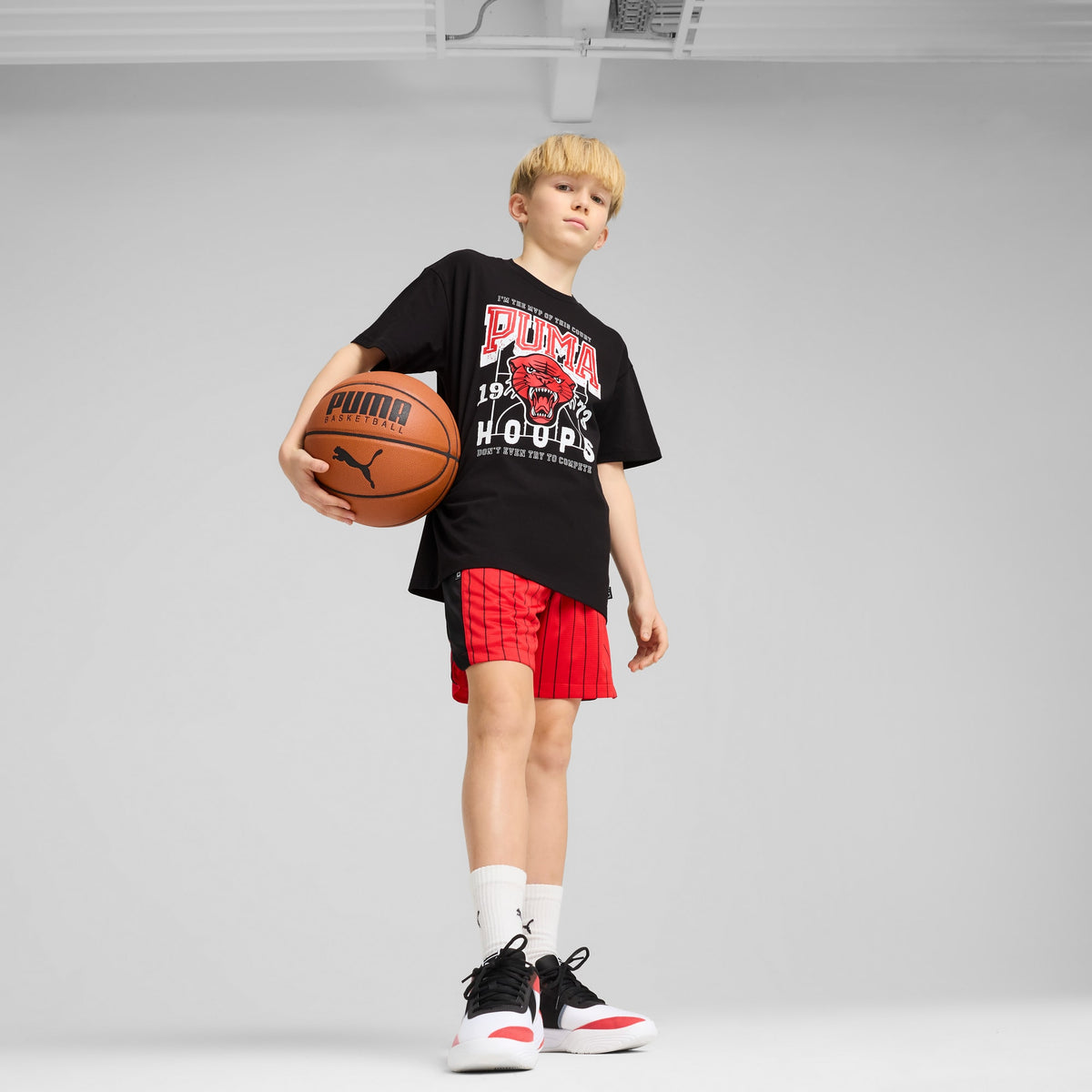 Shorts Rival Rage Heritage - Rosso
