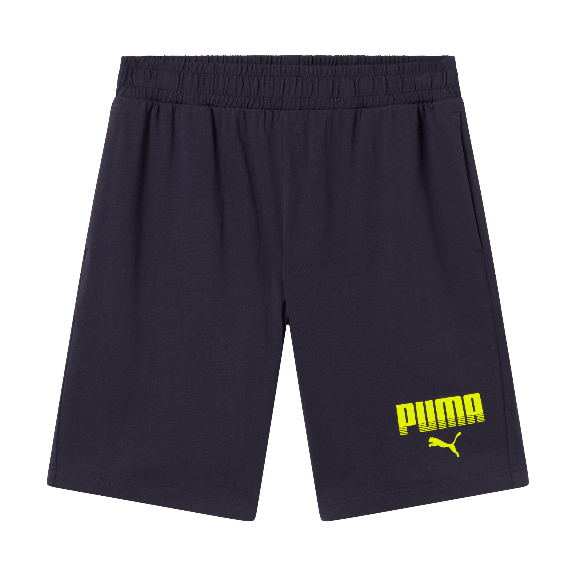 ESS Graphic Jersey Shorts 10" - New Navy