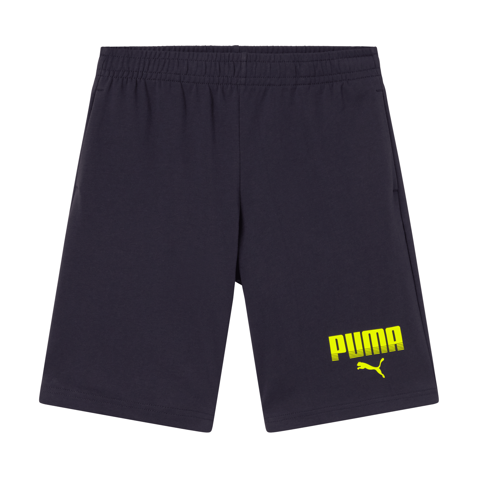ESS Graphic Jersey Shorts 10" B - New Navy