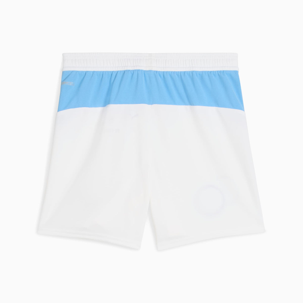 Shorts Manchester City 25/26 per ragazzi - Bianco