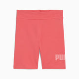 Shorts Ess 2 Color No.1 Log - Rosso