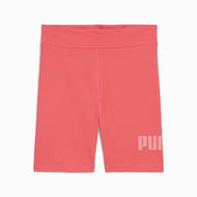 Shorts Ess 2 Color No.1 Log - Rosso