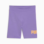 Shorts Ess 2 Color No.1 Log - Viola