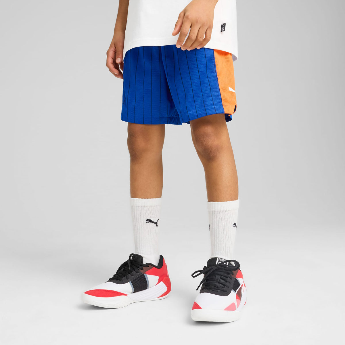 Shorts Rival Rage Heritage - Blu