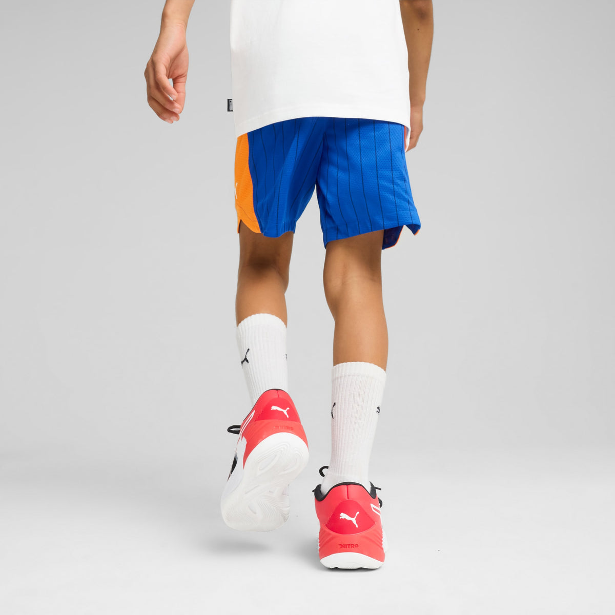 Shorts Rival Rage Heritage - Blu