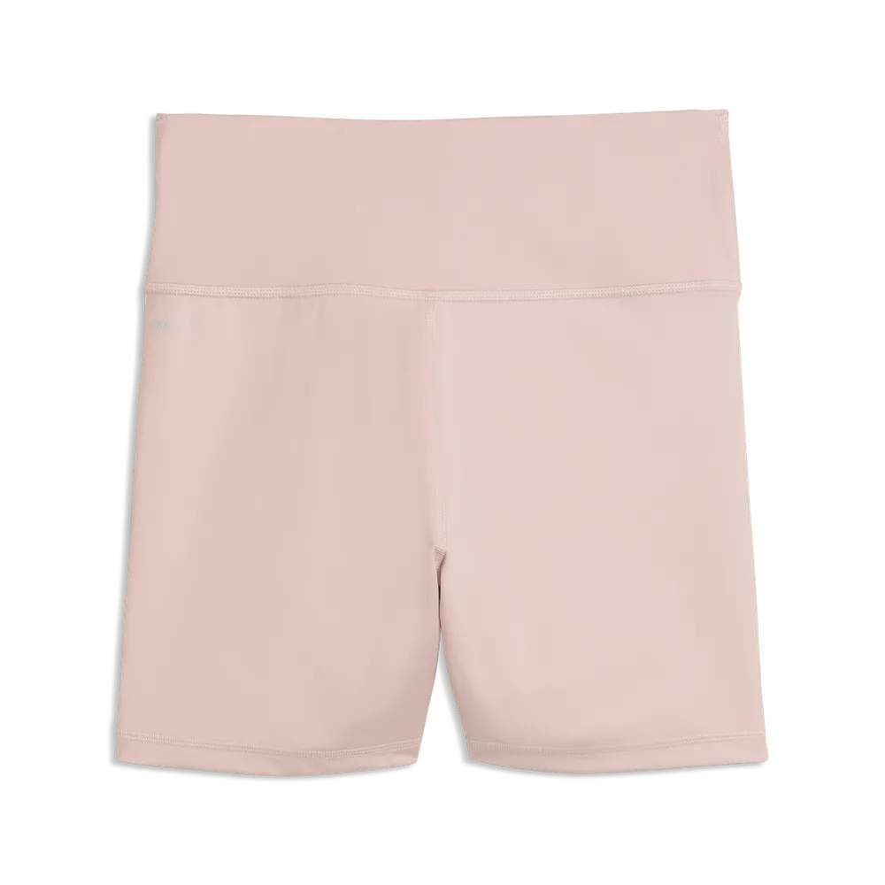 Shorts da training PUMA STRONG da donna - Rosa Nebbia