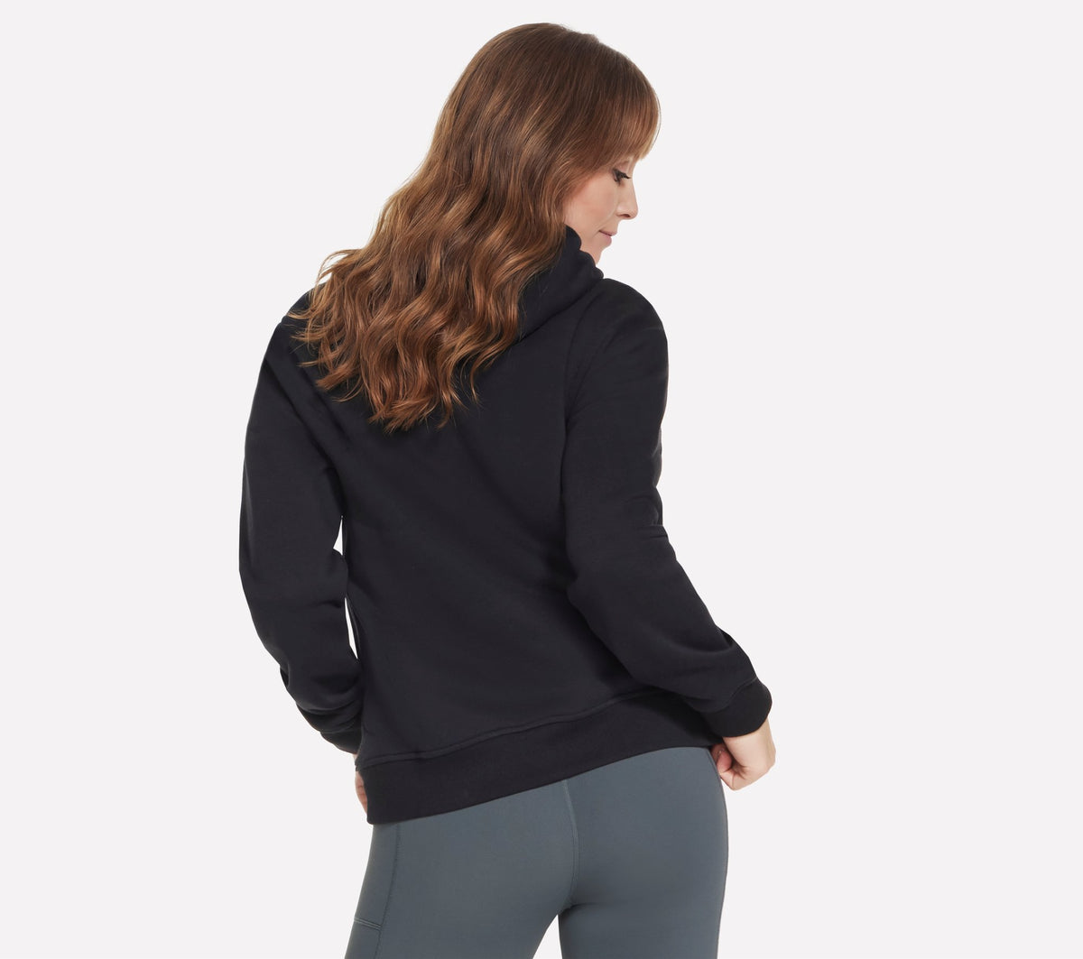Skechers Signature Hoodie Nero