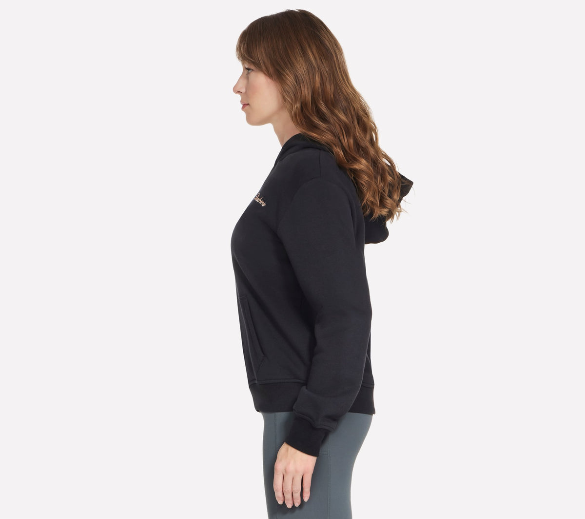 Skechers Signature Hoodie Nero