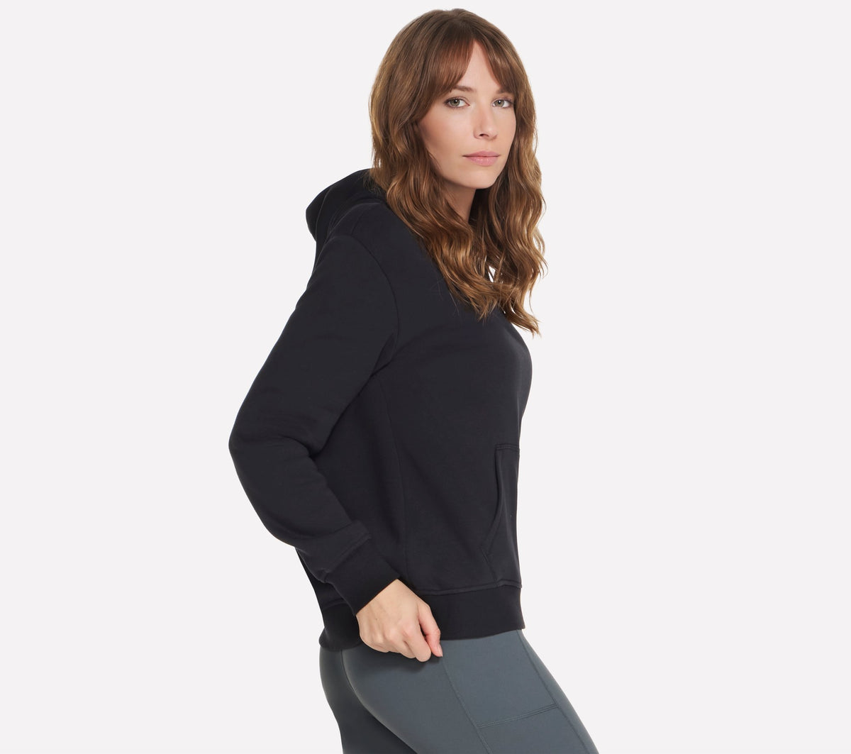 Skechers Signature Hoodie Nero