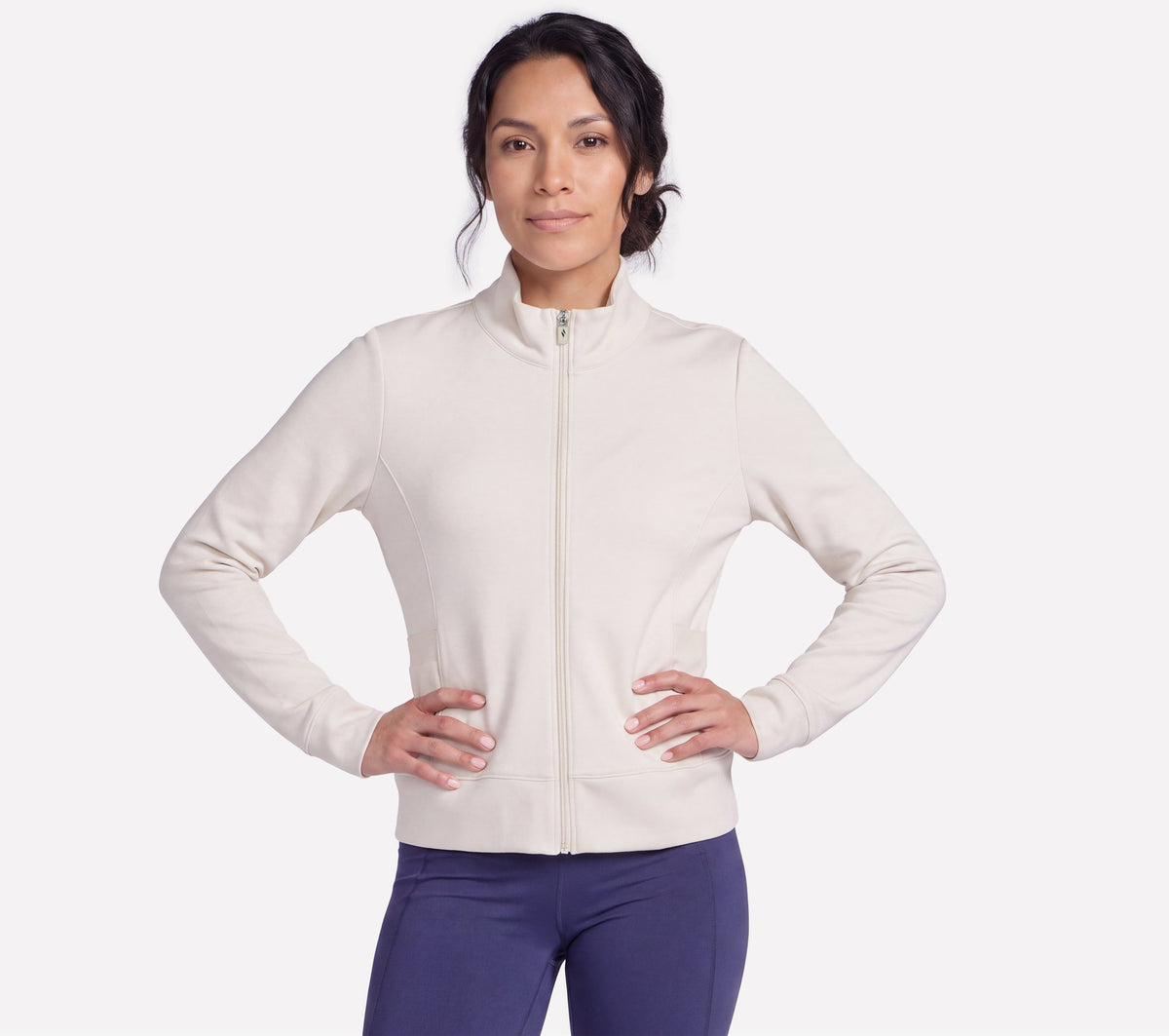 Skechers SkechSoft Elevate Bianco