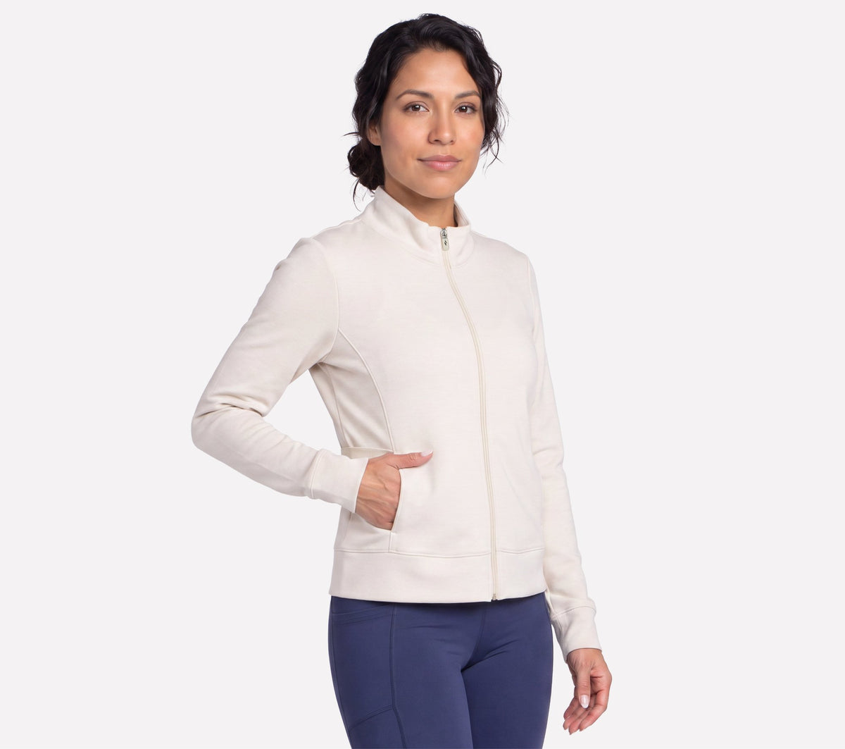 Skechers SkechSoft Elevate Bianco