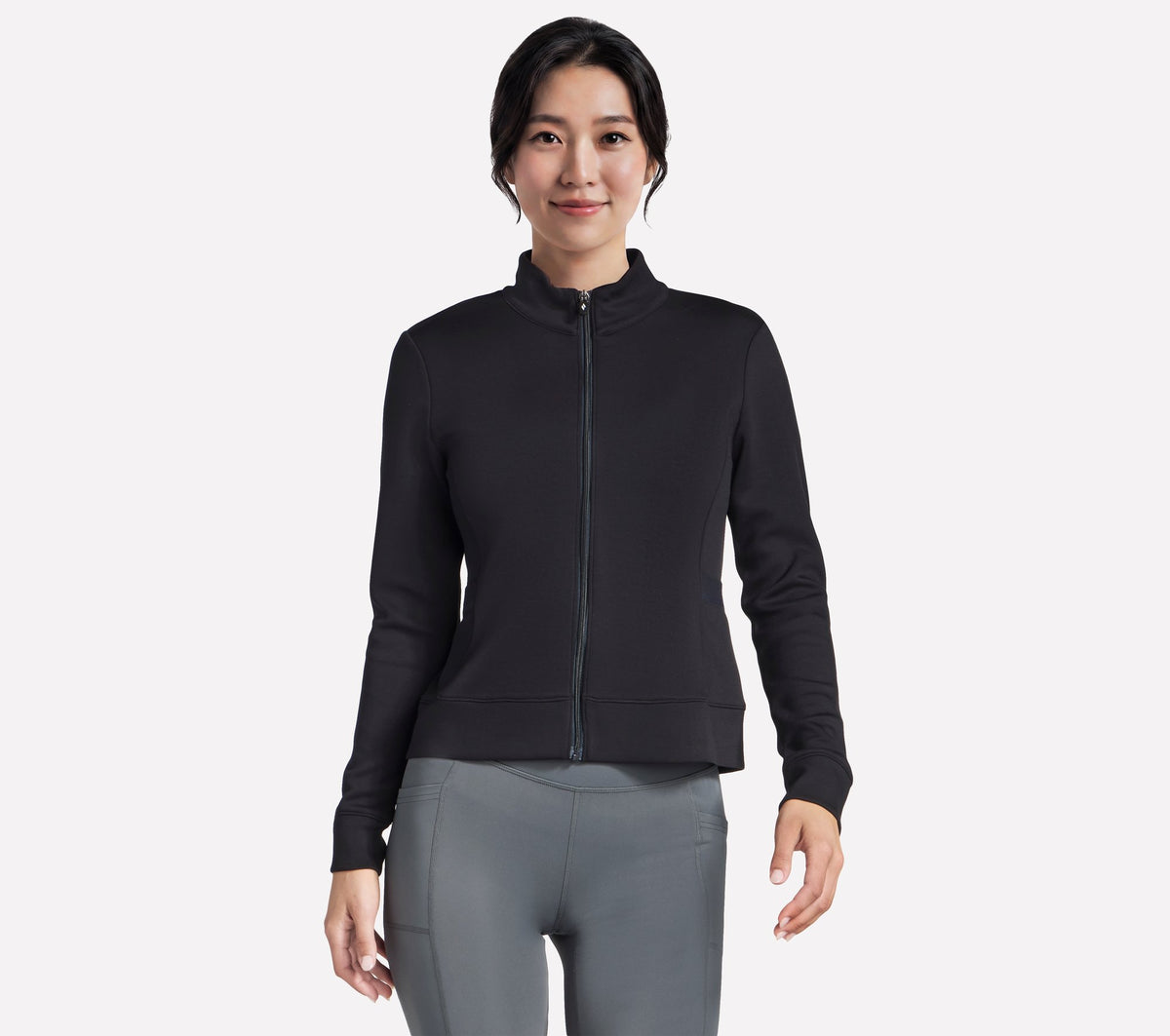 Skechers SkechSoft Elevate Nero