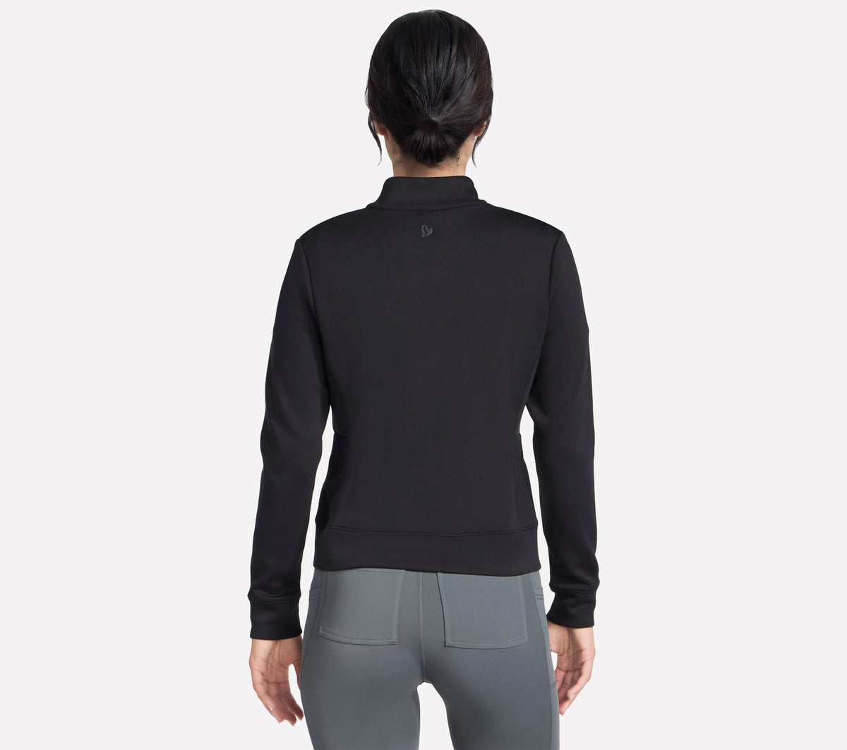 Skechers SkechSoft Elevate Nero