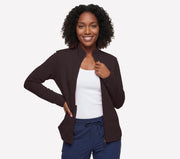 Skechers The GO Walk Shine Jacket Blu