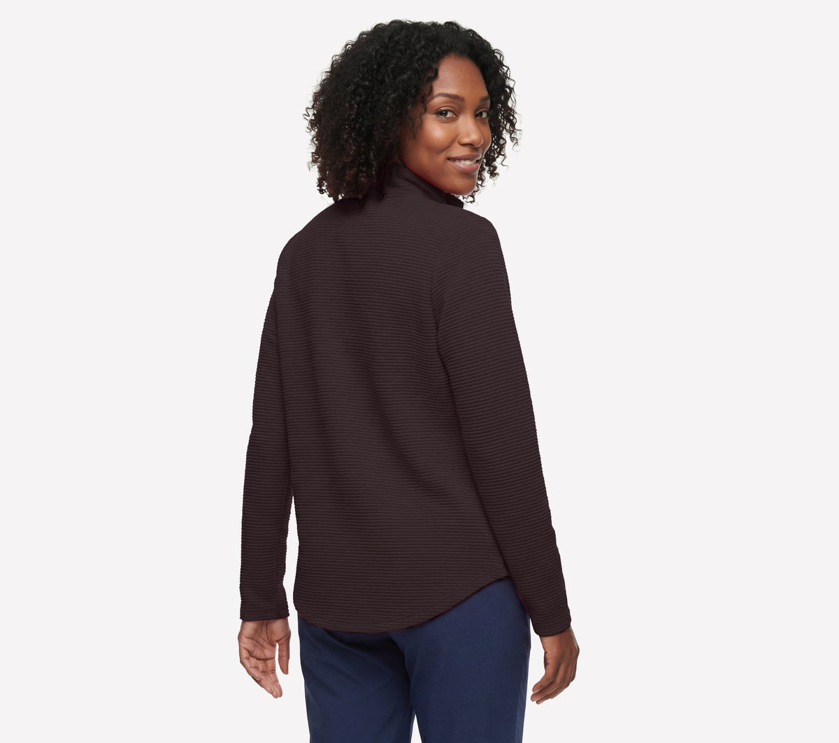 Skechers The GO Walk Shine Jacket Blu