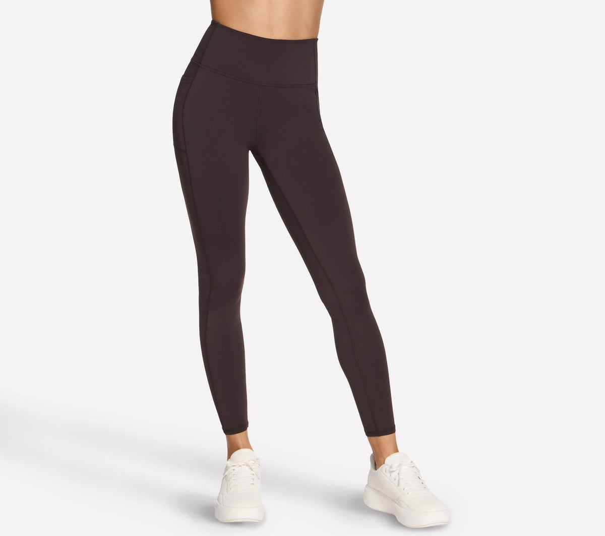 Skechers GO Flex Harmony Fl Hw Legging Marrone