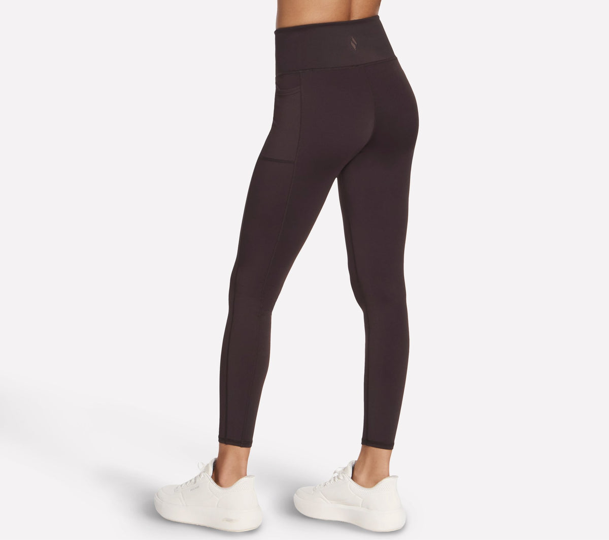 Skechers GO Flex Harmony Fl Hw Legging Marrone