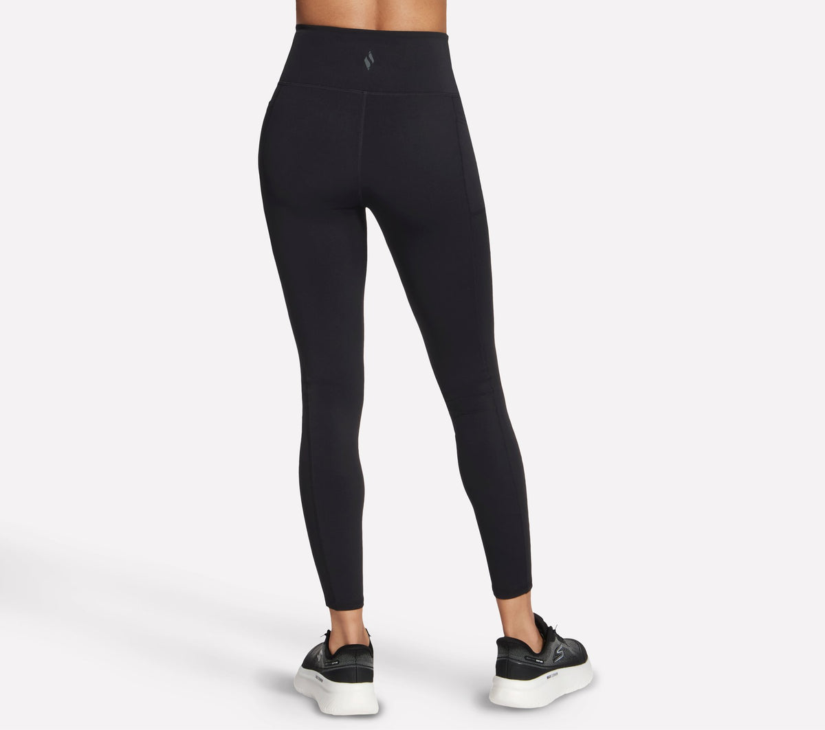 Skechers GO Flex Harmony Fl Hw Legging Nero