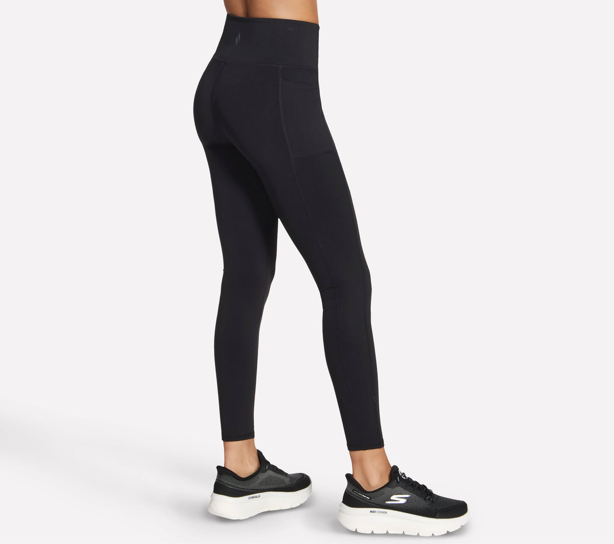 Skechers GO Flex Harmony Fl Hw Legging Nero