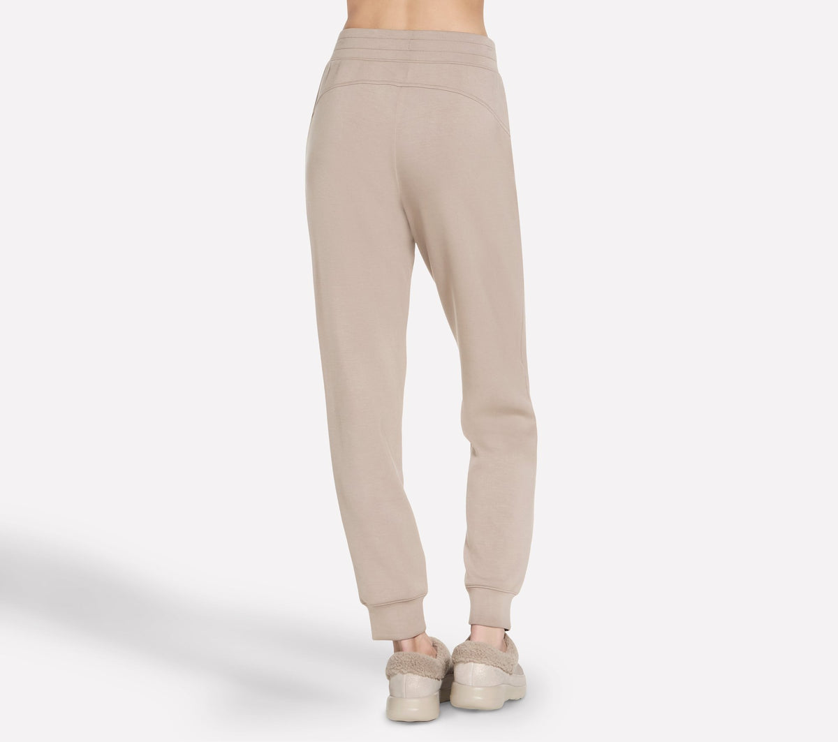 Skechers Cozy Luxe Jogger Marrone