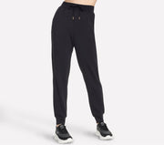 Skechers Cozy Luxe Jogger Nero