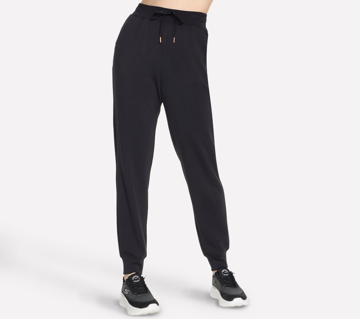 Skechers Cozy Luxe Jogger Nero