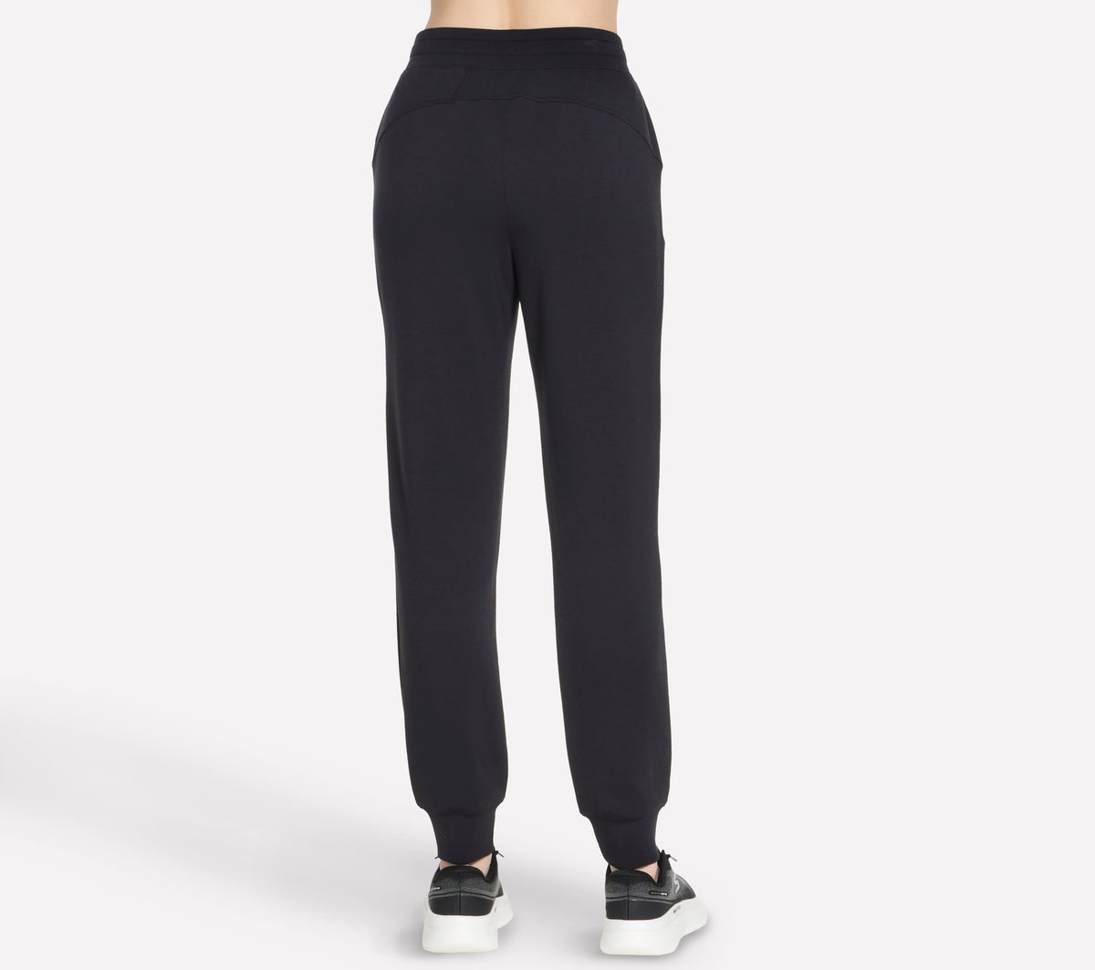Skechers Cozy Luxe Jogger Nero