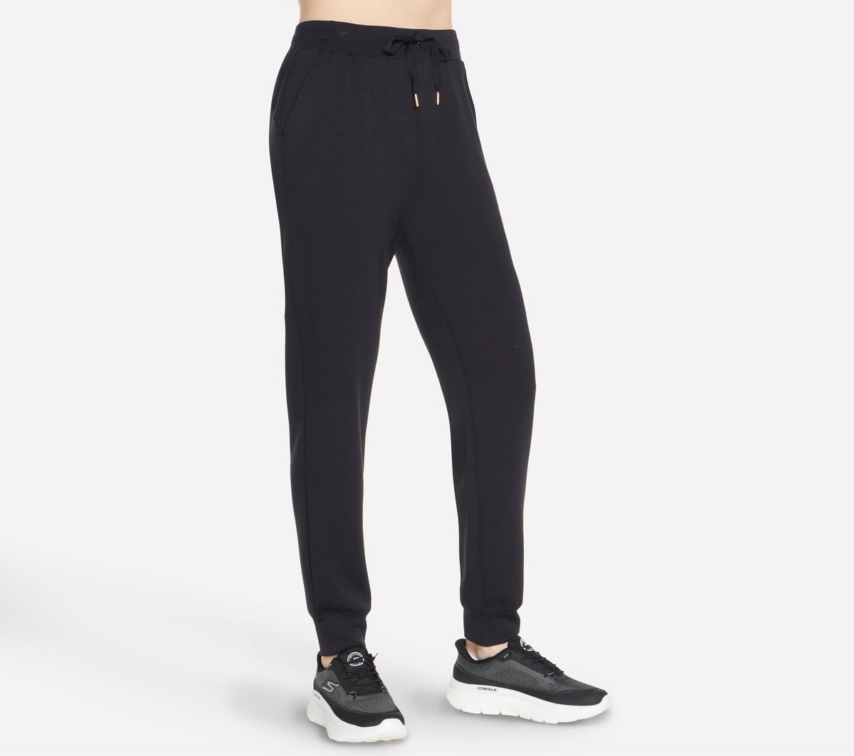 Skechers Cozy Luxe Jogger Nero